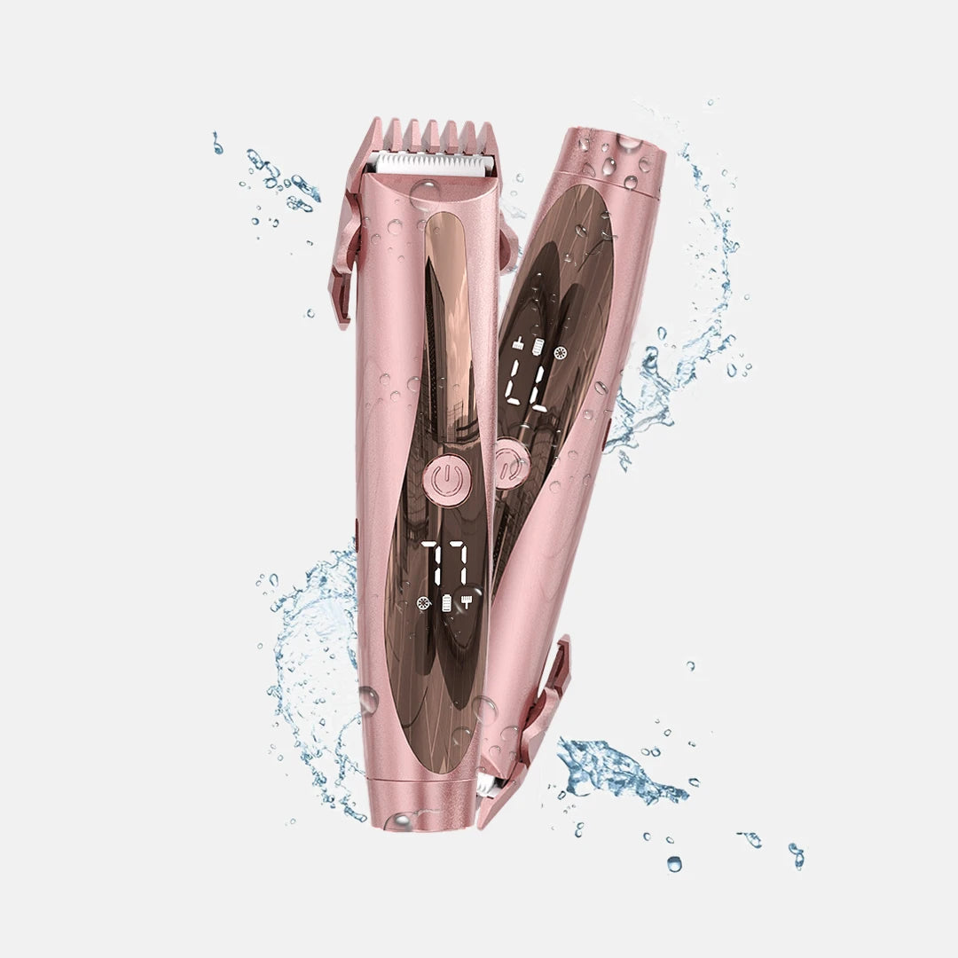 VevaSilk™ — Glide to Irresistible, Baby-Soft Skin Without a Single Nick or Irritation