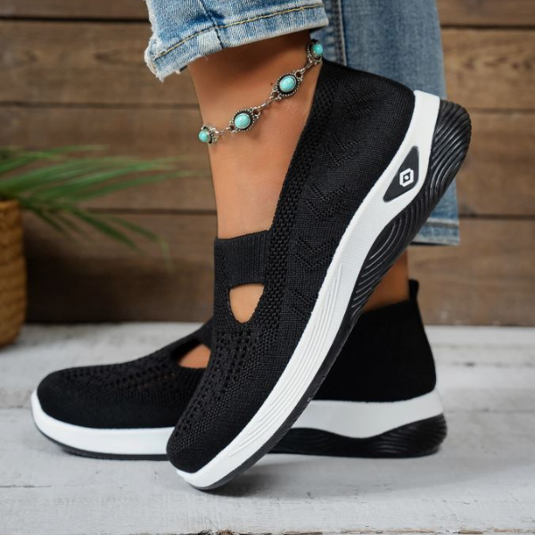 StrideLuxe™ Sneakers — Feel Light, Stylish, and Unstoppable Every Step of the Day
