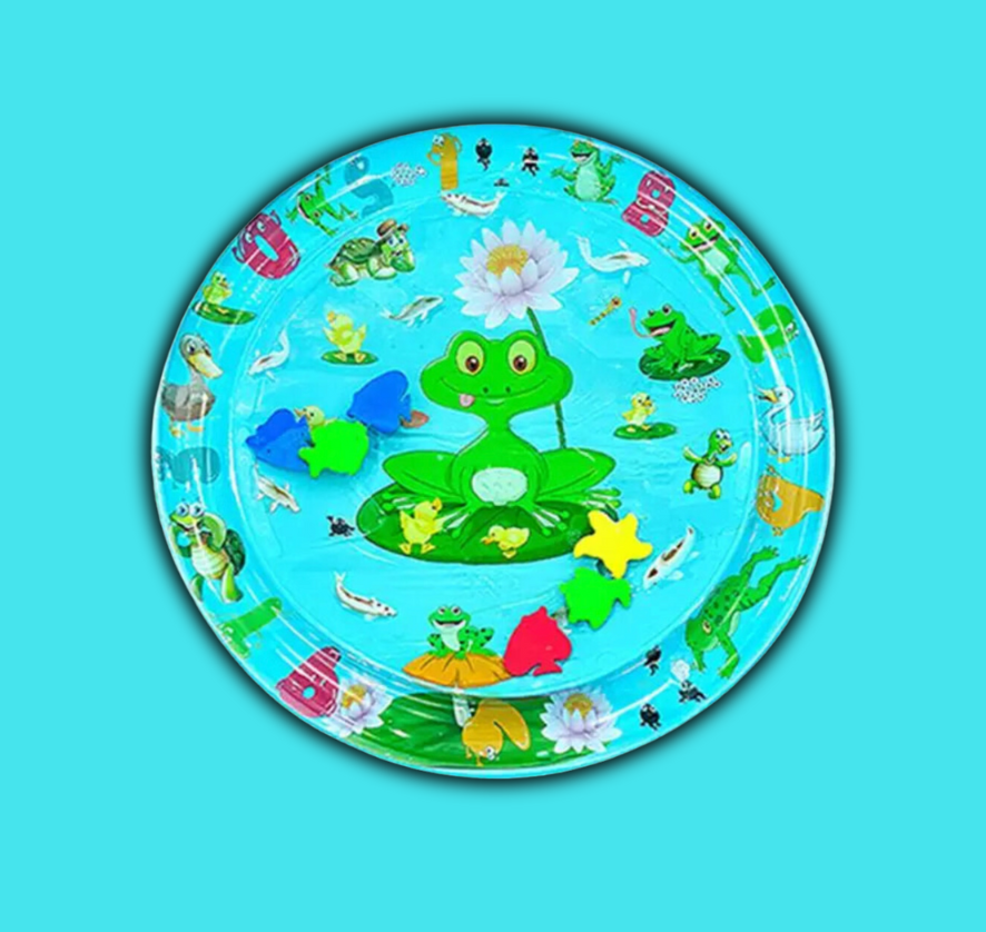 AquaVibe™ — Spark Unstoppable Joy and Clever Curiosity in Every Splash
