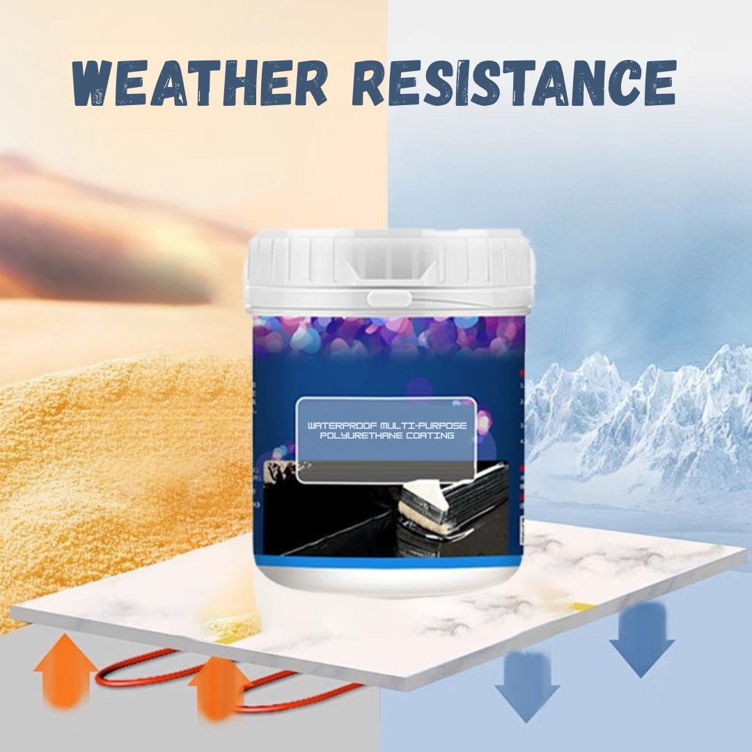 HydroShieldX™ — Lock in Lasting Waterproof Protection That Keeps Your Home Safe and Stress-Free