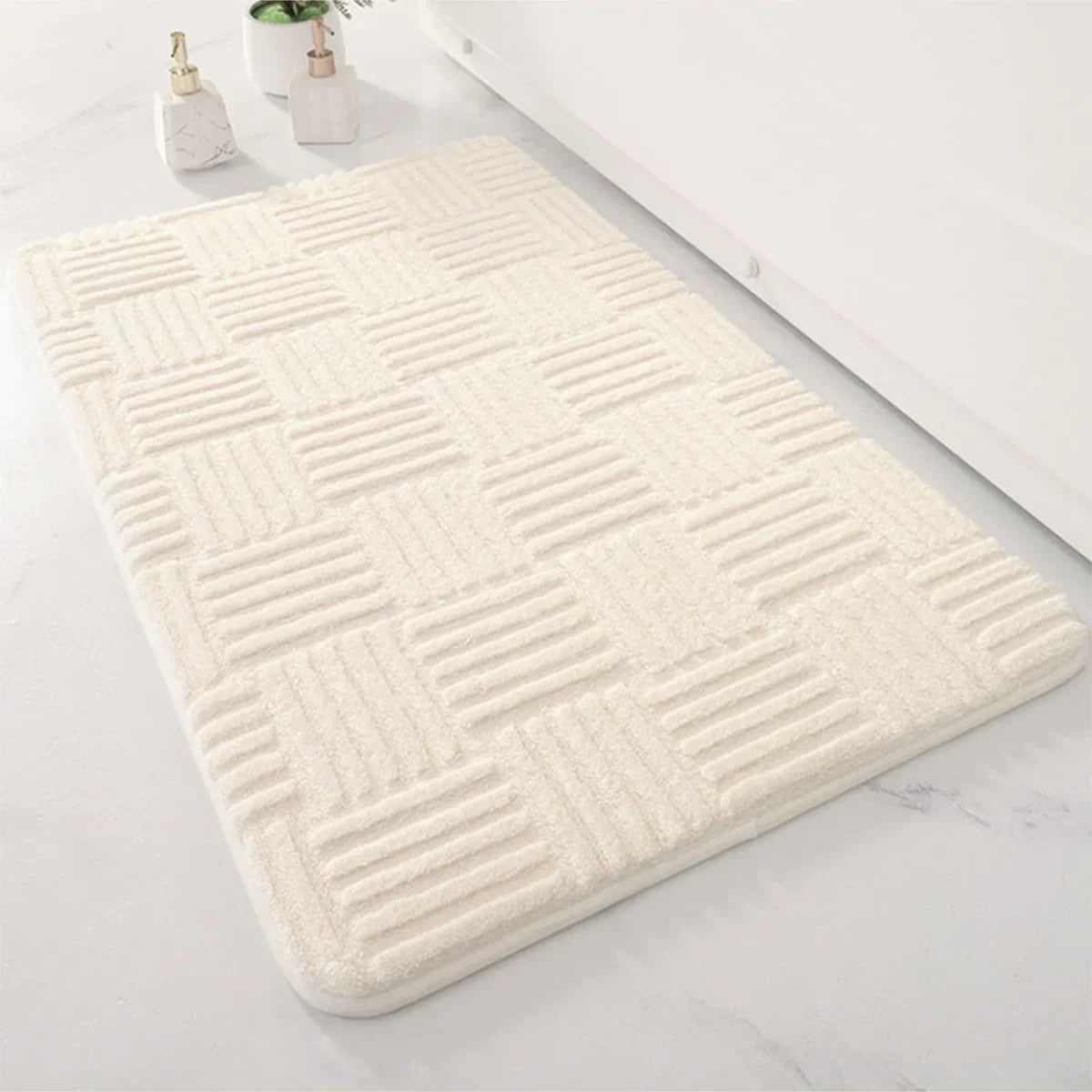 Luxurious Non-Slip Bath Mat for Ultimate Comfort