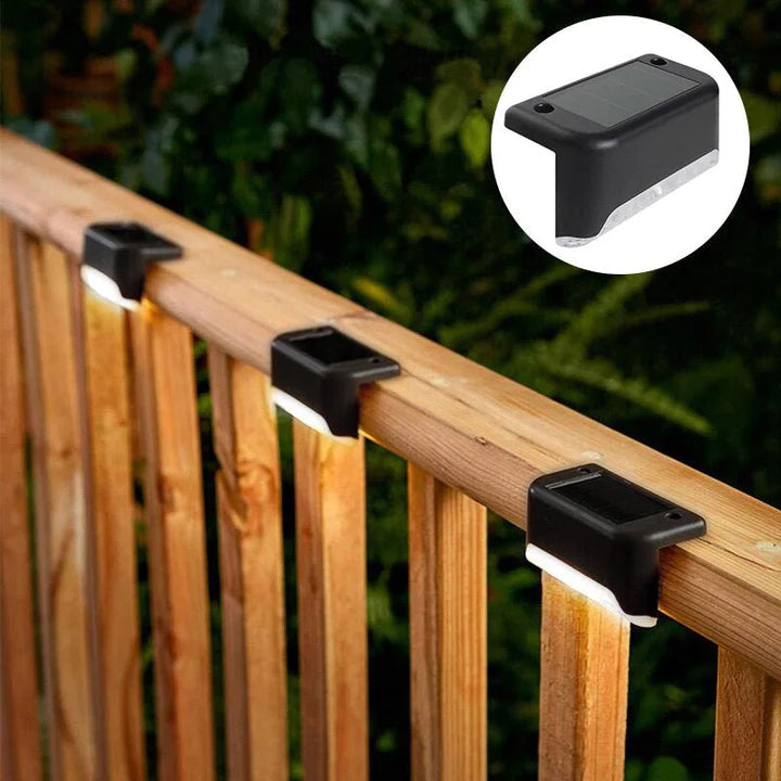 LuminaPath™ — Illuminate Your Nights with Effortless Safety and Warmth (Set of 8)