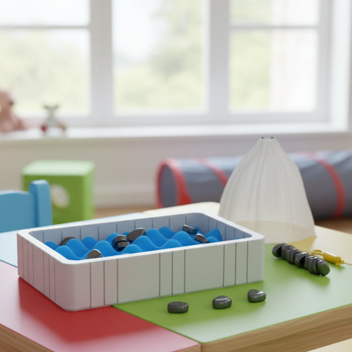Engaging Magnetic Chess Set for Enhanced Focus and Fun