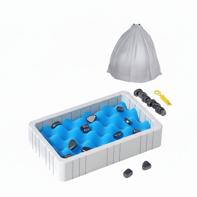 Engaging Magnetic Chess Set for Enhanced Focus and Fun