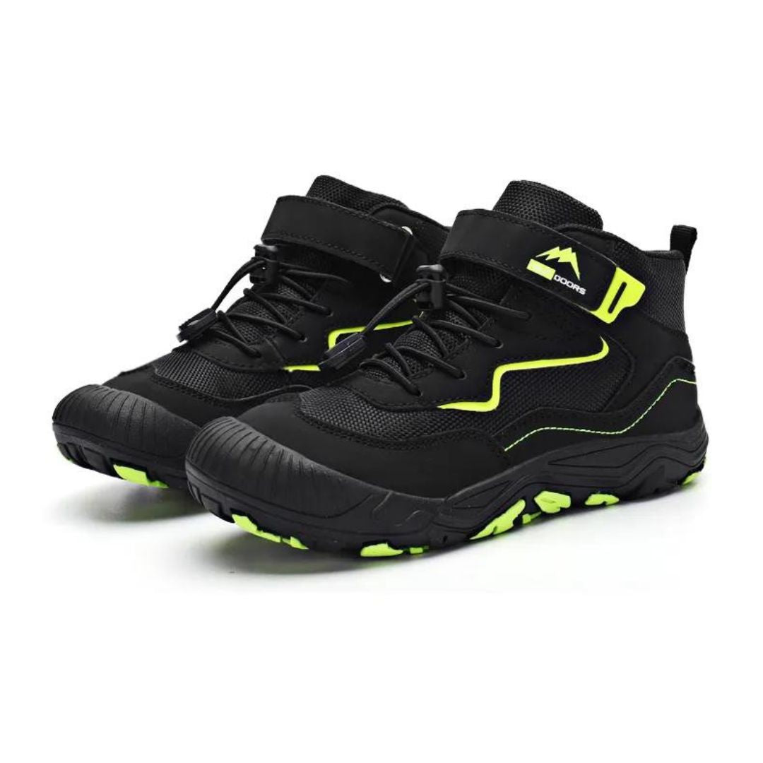 Adventurer's Sneakers for Kids | Secure & Comfortable
