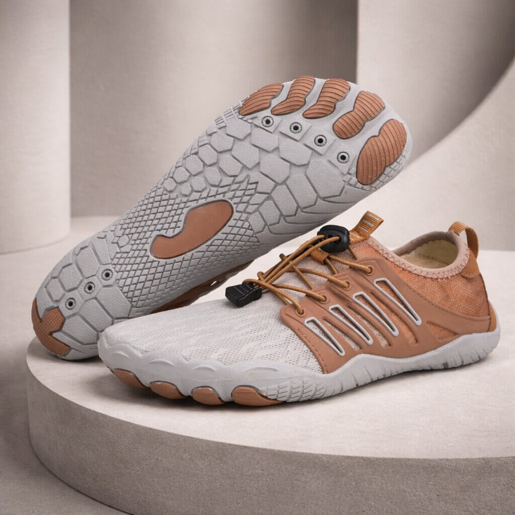 Natural Motion Footwear for Everyday Comfort
