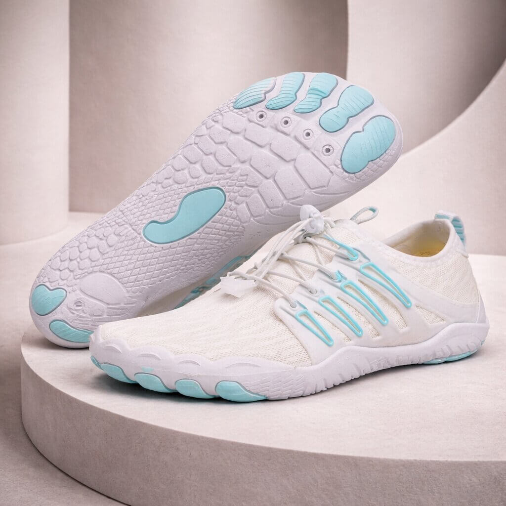 Natural Motion Footwear for Everyday Comfort