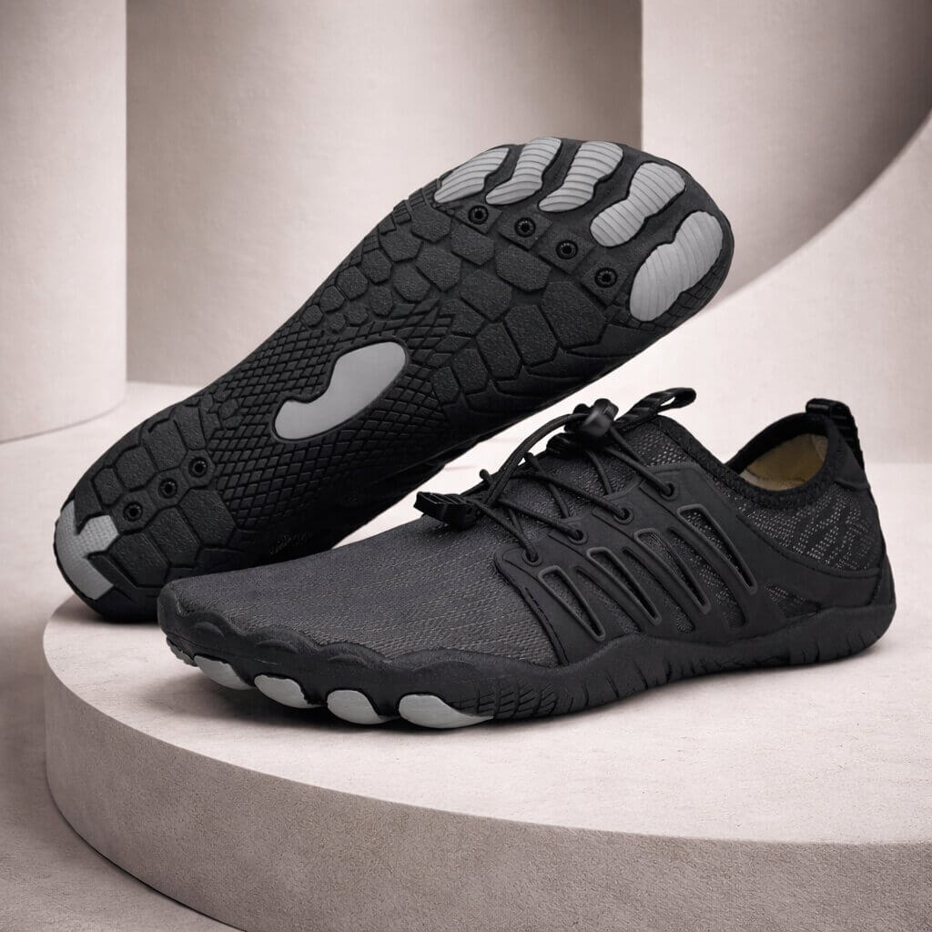 Natural Motion Footwear for Everyday Comfort