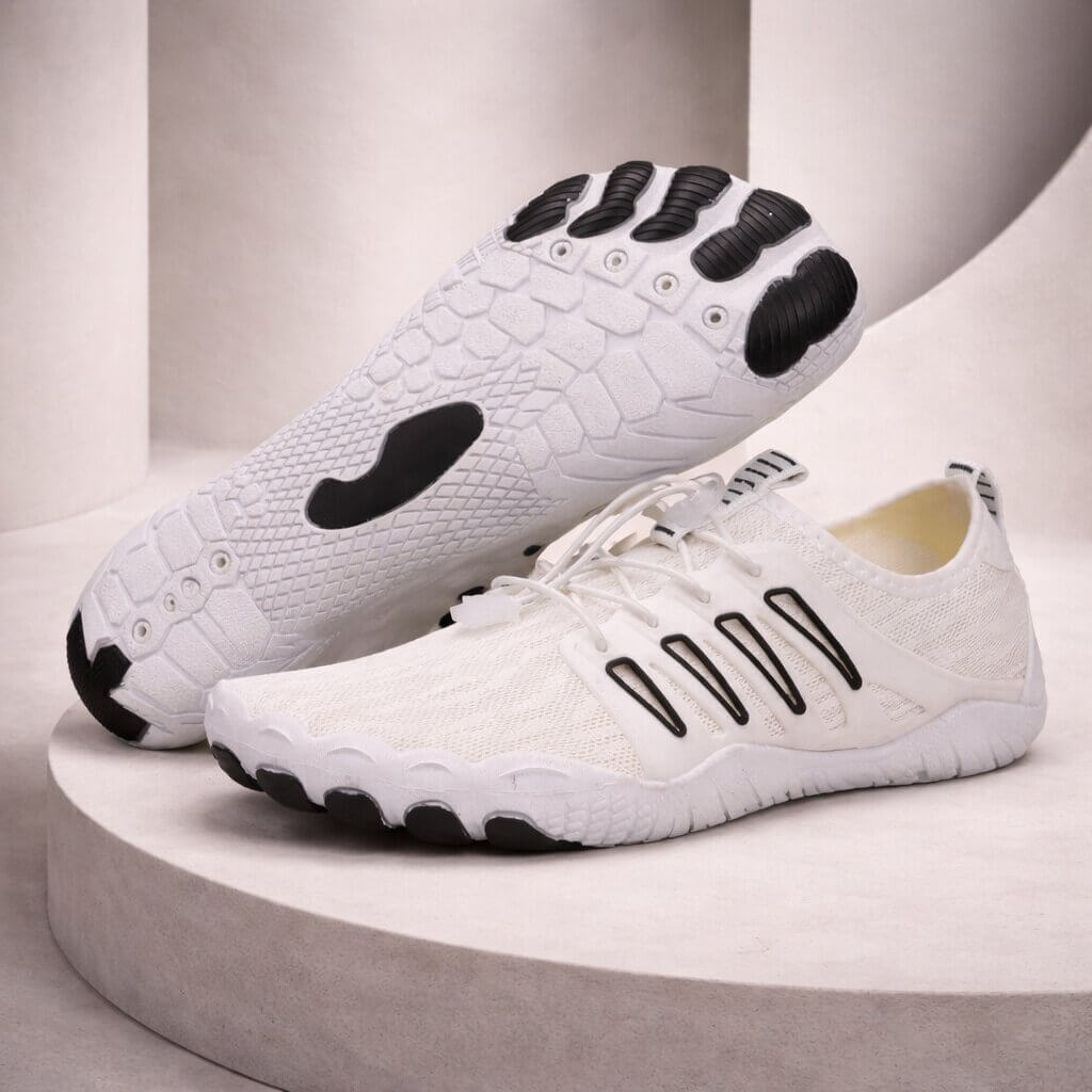 Natural Motion Footwear for Everyday Comfort