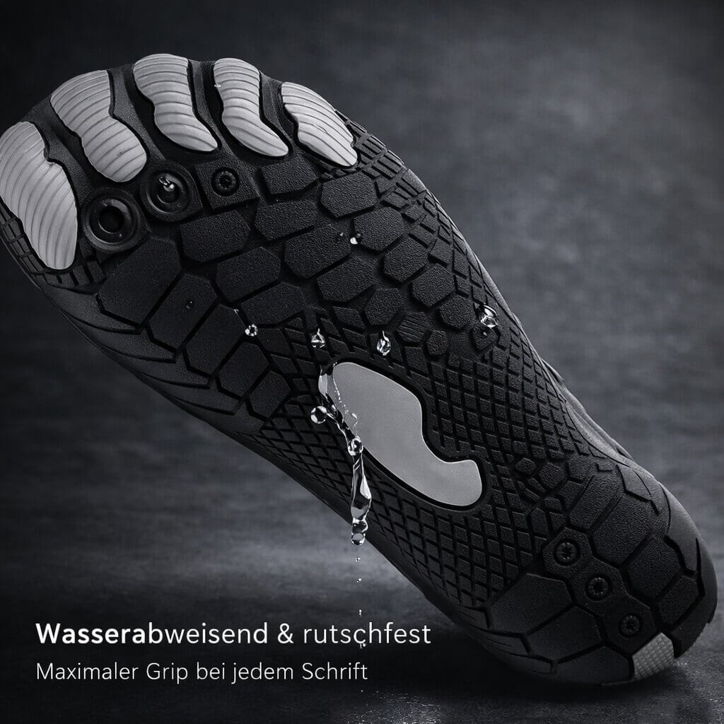 Natural Motion Footwear for Everyday Comfort