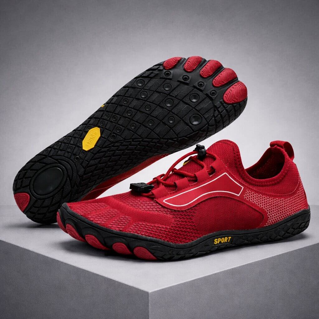 Water-Friendly Barefoot Shoes for Adventurers