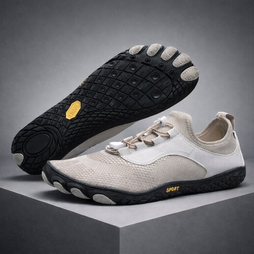Water-Friendly Barefoot Shoes for Adventurers