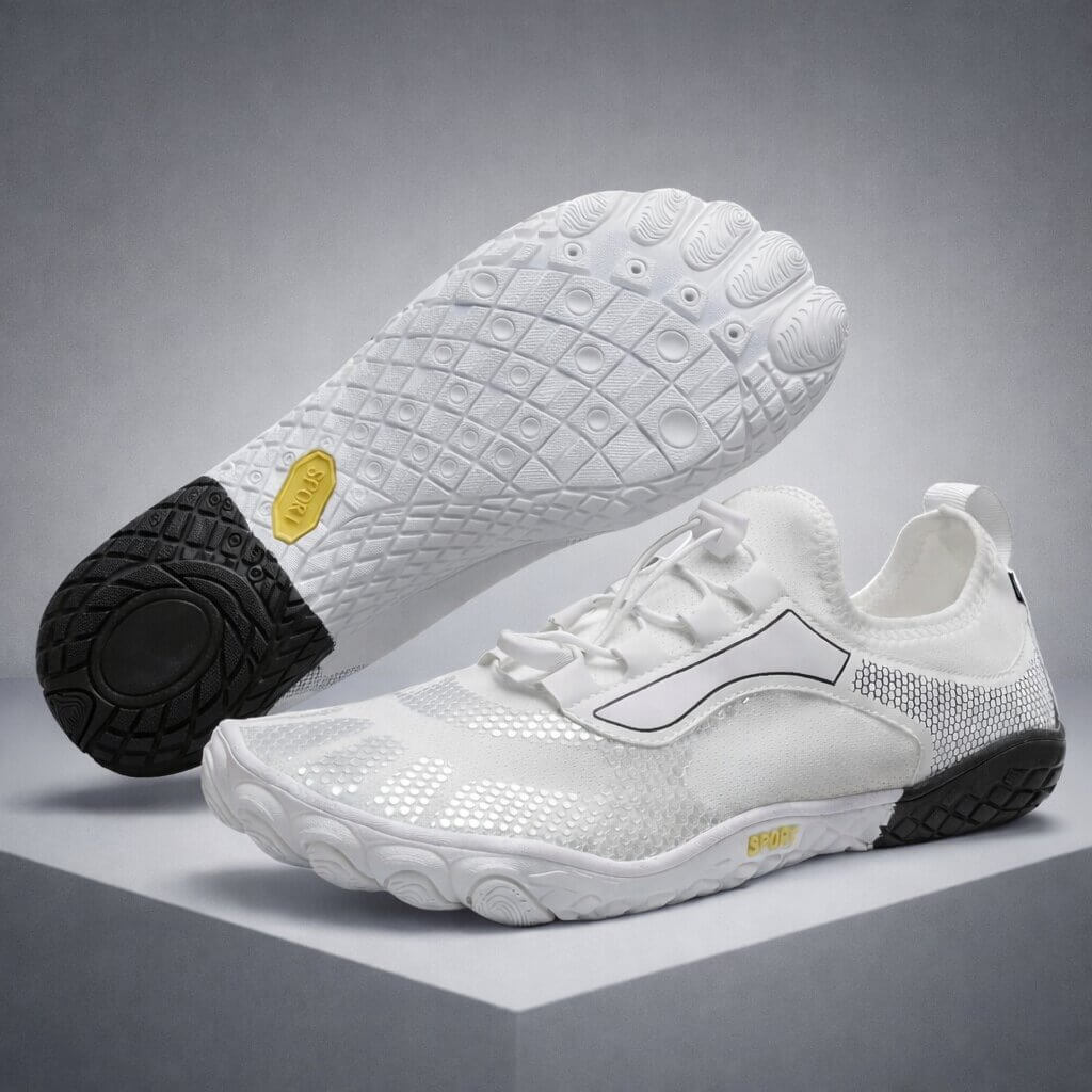 Water-Friendly Barefoot Shoes for Adventurers