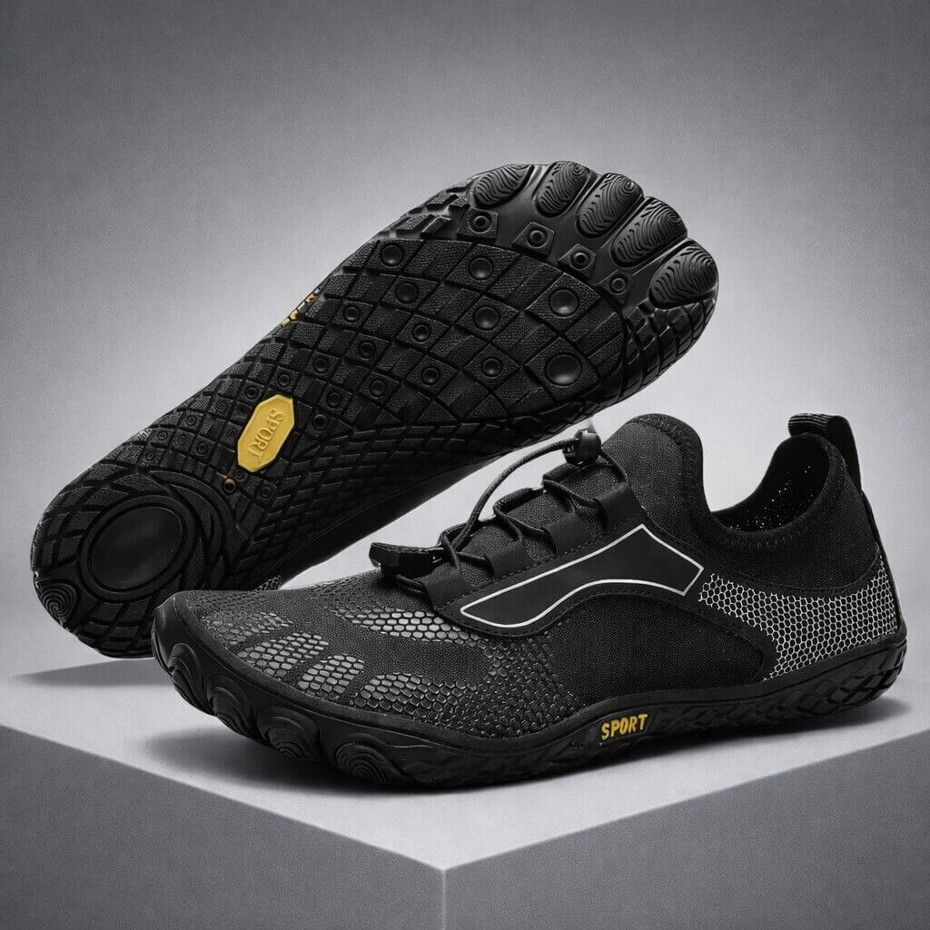 Water-Friendly Barefoot Shoes for Adventurers