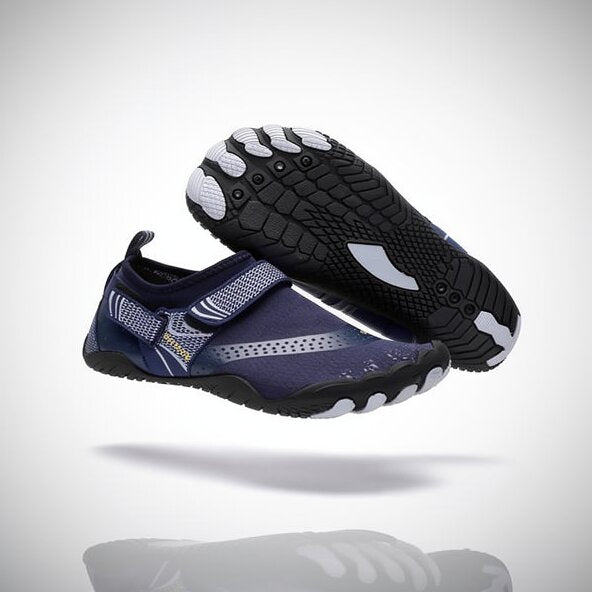 Barefoot Water Shoes for Men and Women - AquaFlex