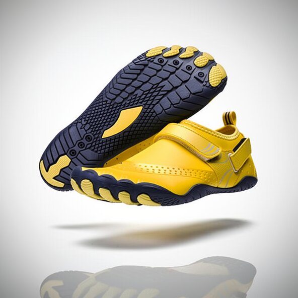 Barefoot Water Shoes for Men and Women - AquaFlex