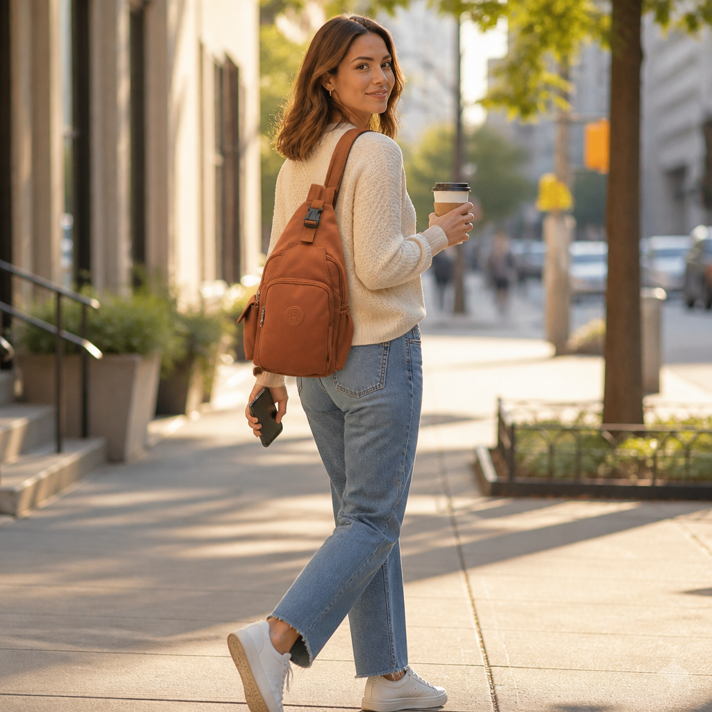 Volture™ — Freedom to Switch Styles and Stay Hands-Free All Day