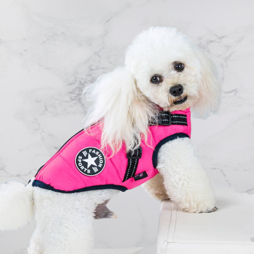 VetraGuard™ — Block Wind, Rain & Cold While Clipping Your Leash in One Move