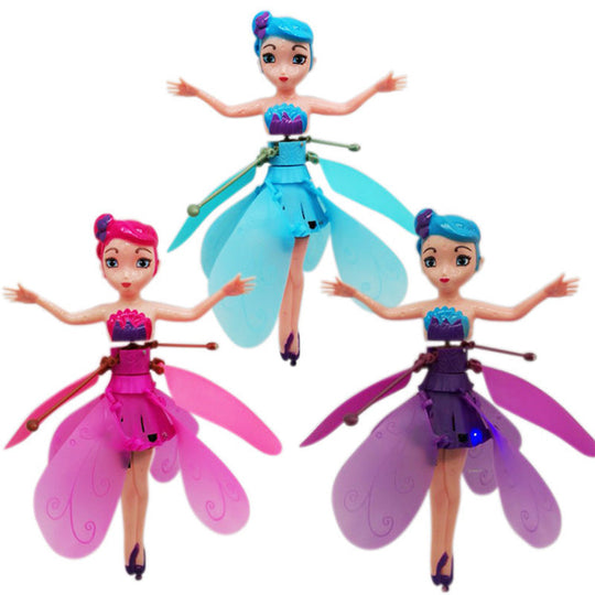 AeroFae™ — Ignite Your Child’s Imagination with Magic That Flies and Glows