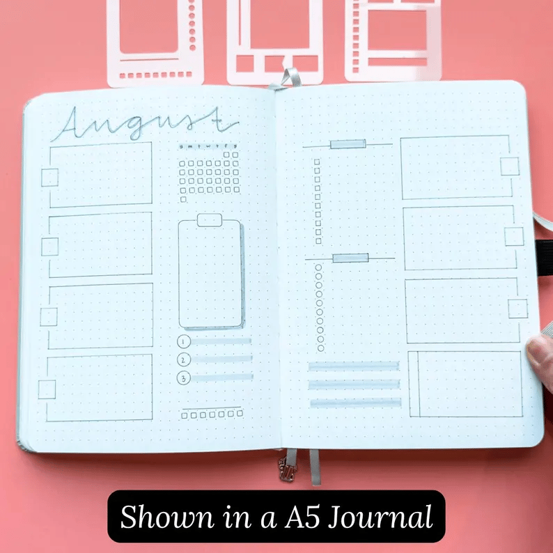 2+1 FREE | PlanMaster – Perfect Lines, Perfect Journal!