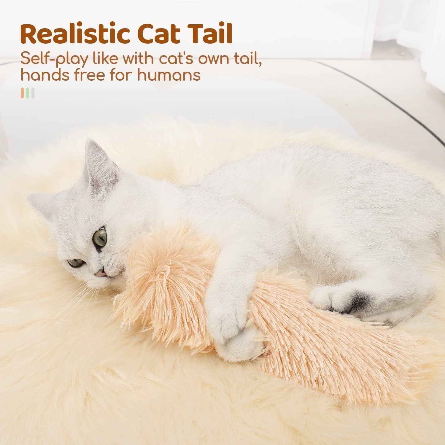 HappyPaw – Play, Fun & a Happy House Cat!