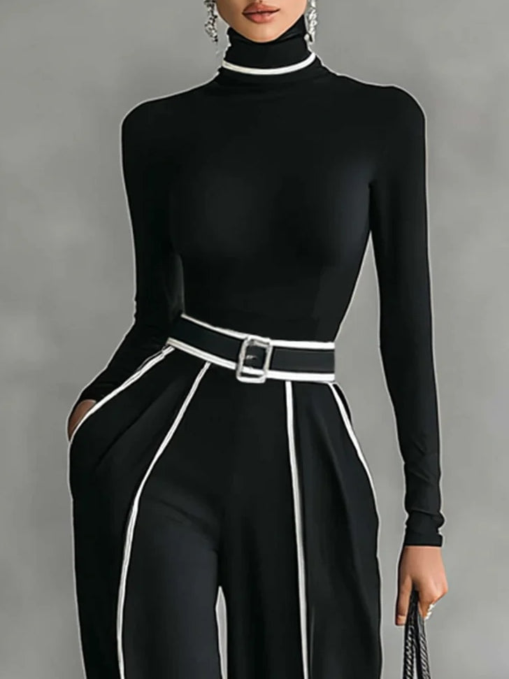 ValoraEdge™ — Command Every Room with Effortless, Waist-Sculpting Elegance