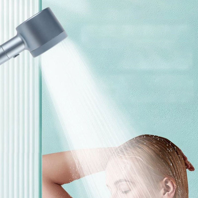 HydroForce Surge™ — Power Up Every Shower with Energizing, Skin-Softening Pressure