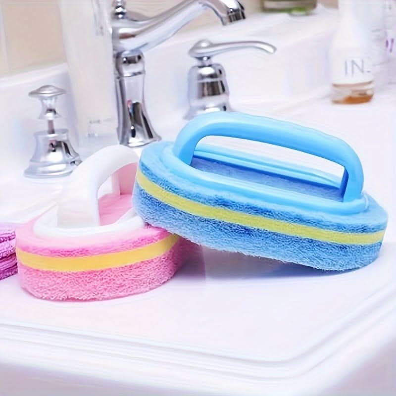 Cleaning Scrubber Pad – Versatile Sponge for Stains and Dirt Removal