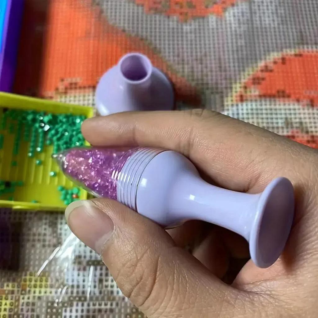 ArtEase™ Master Pen — Paint Longer, Pain-Free, and Bring Your Vision to Life