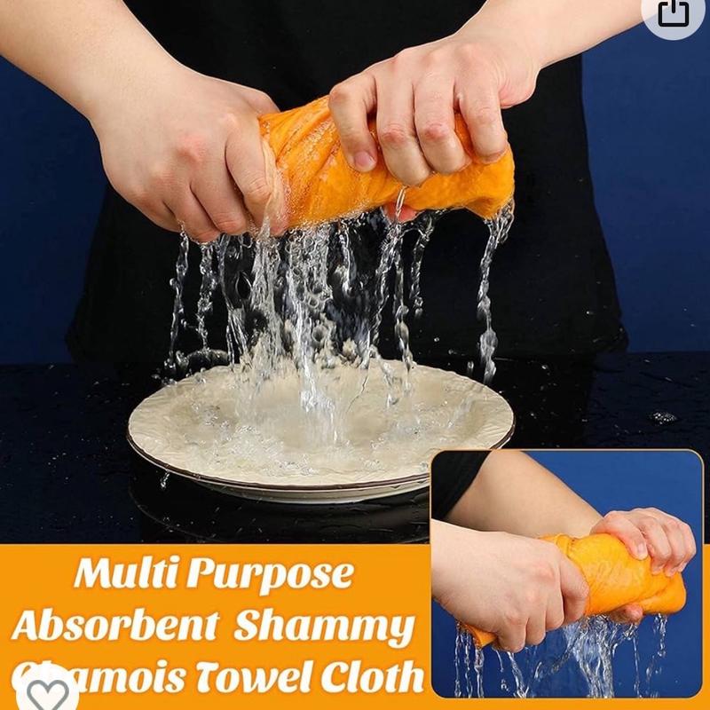 1+1 FREE | AquaWunder – The cloth that soaks up everything!
