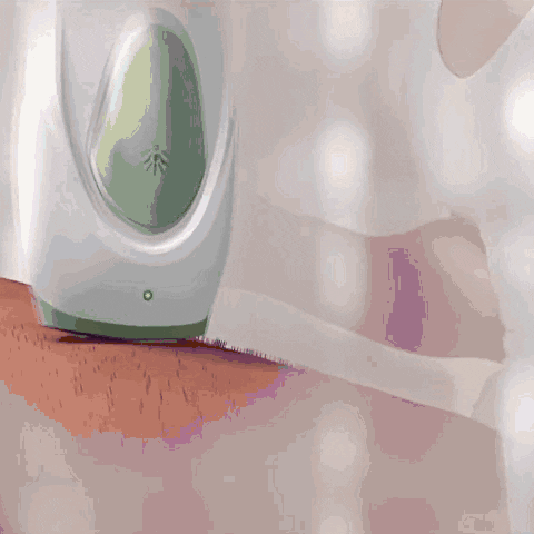 Hair Removal Tool | IPL Device for Home Use | Mild Hair Reduction | SilkPulse