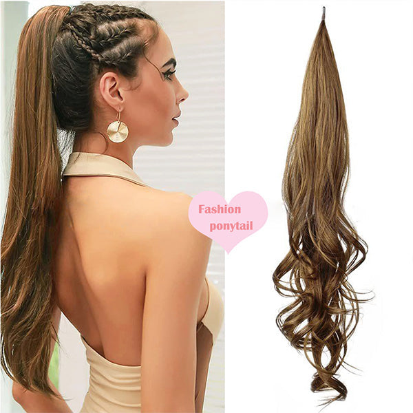 LuxaraTwist™ — Effortless Volume and Confidence That Lasts All Day