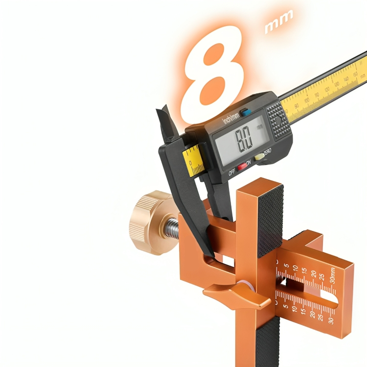 AlignMaster™ — Drill Perfect Cabinet Doors Faster and Impress Every Time