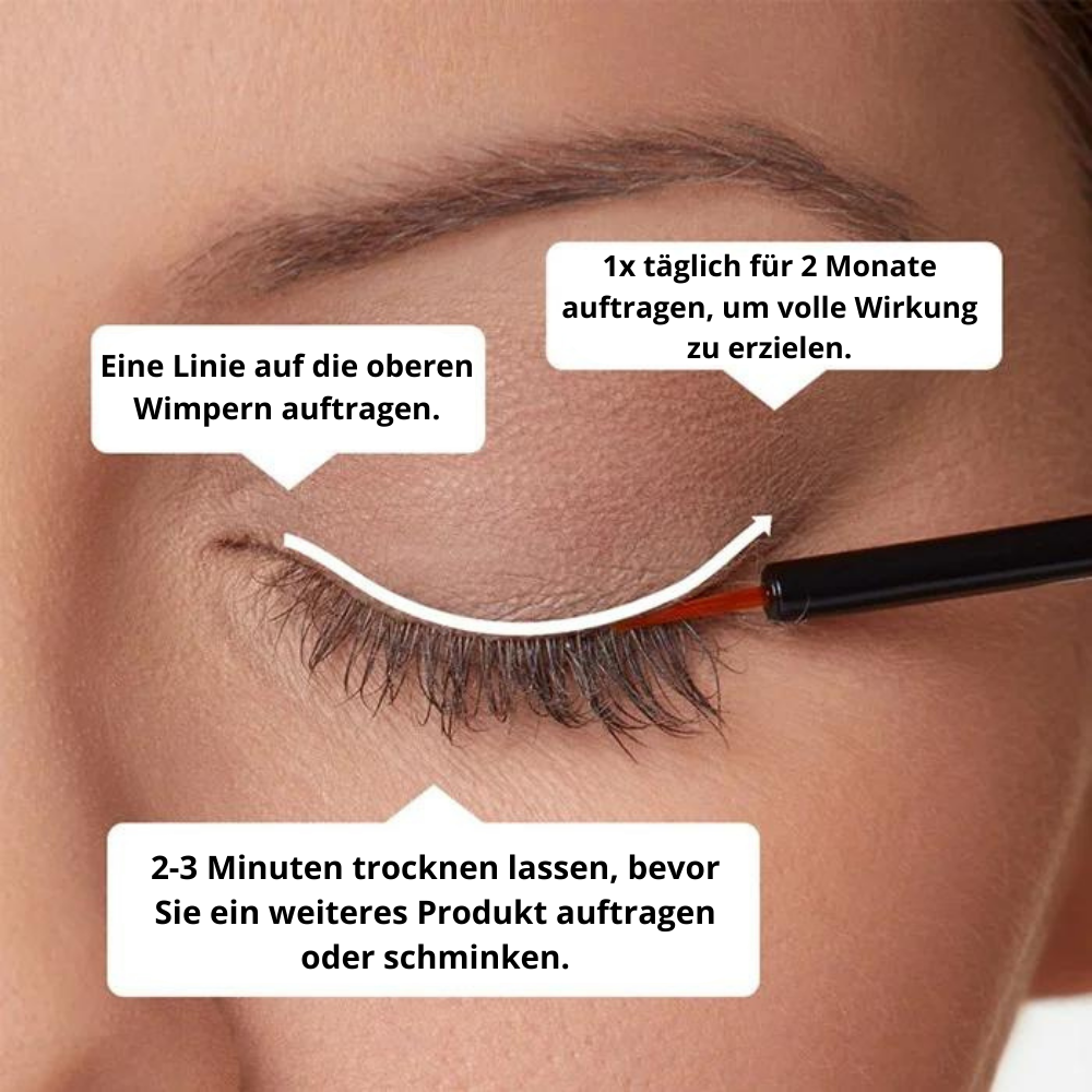 LumiLash™ — Wake Up to Naturally Longer, Thicker Lashes That Captivate Every Glance