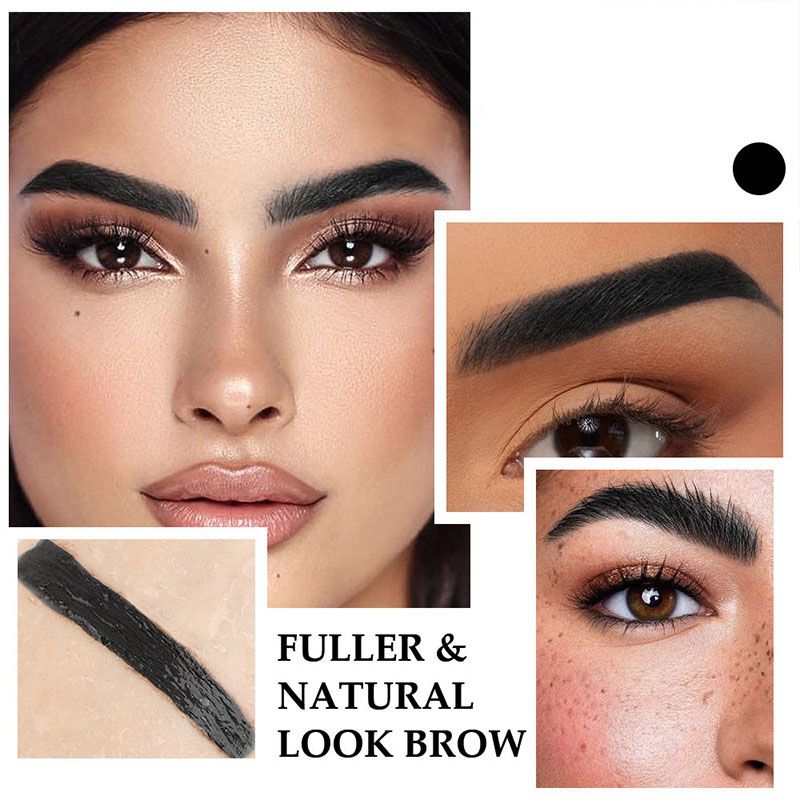 GlowBrow™ — Unlock Bold, Flawless Brows That Last All Day Without Smudges or Fuss