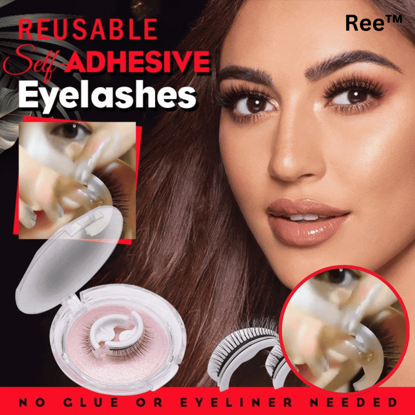 VeloraLash™ — Instantly Go Glam with Effortless, Mess-Free Lashes That Last All Day