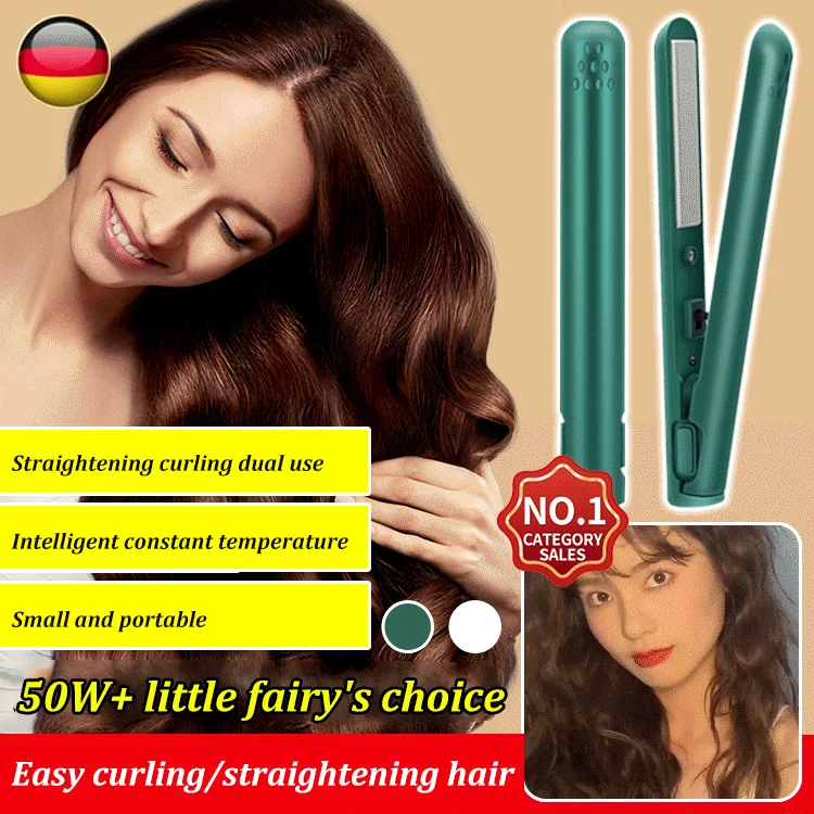 GlieraWave™ — Your Pocket-Sized Key to Stunning, Effortless Hair Confidence Everywhere