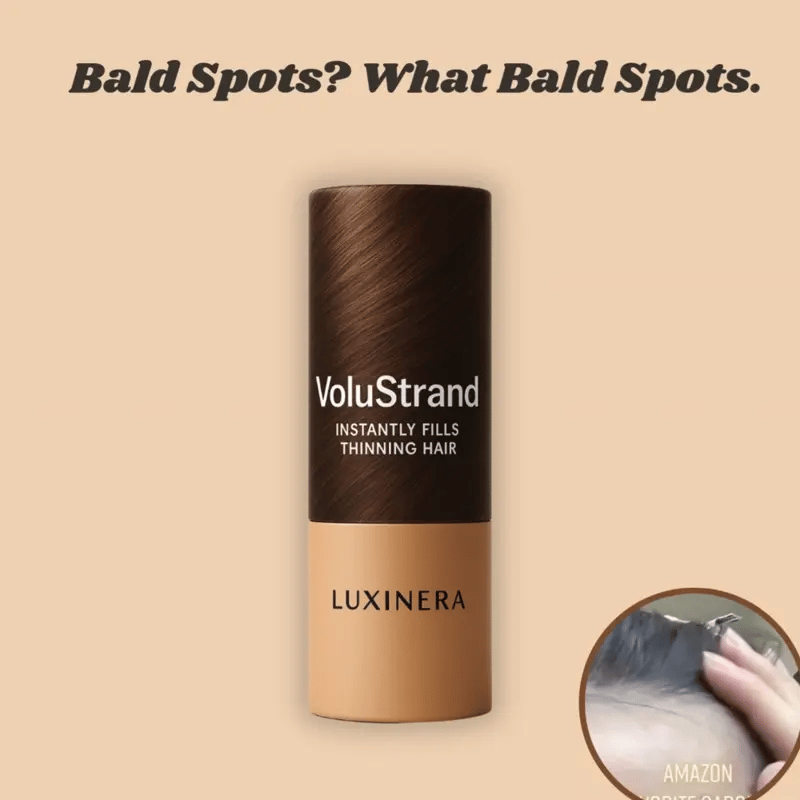 VoluMist™ — Instantly Transform Thinning Hair into Bold, Natural Volume That Lasts All Day