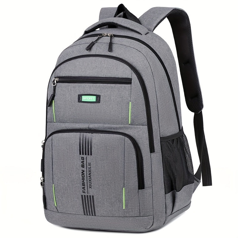 Versatile Work Backpack for Men | Spacious & Durable