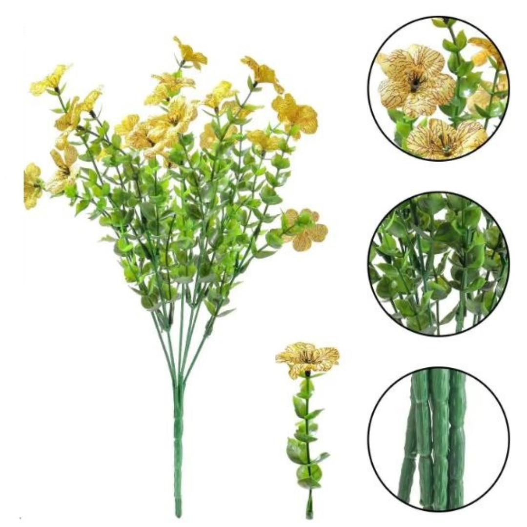 VivaFlora™ Sculptures — Radiant, Forever-Blooming Beauty Without the Effort