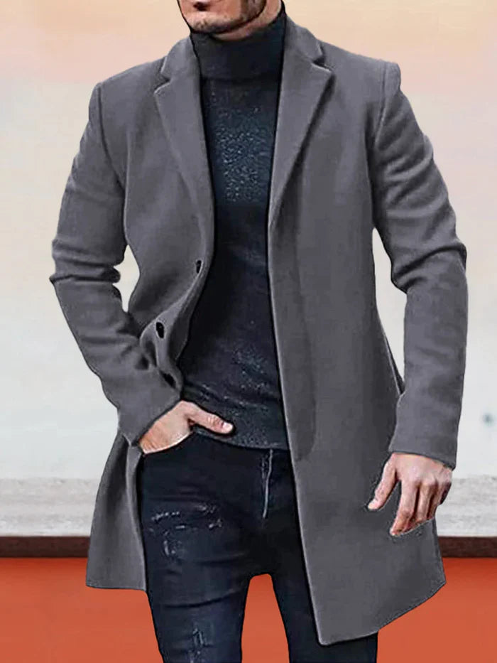VernoCrest™ Jacket — Stay Warm, Sharp, and Unstoppable All Winter Long