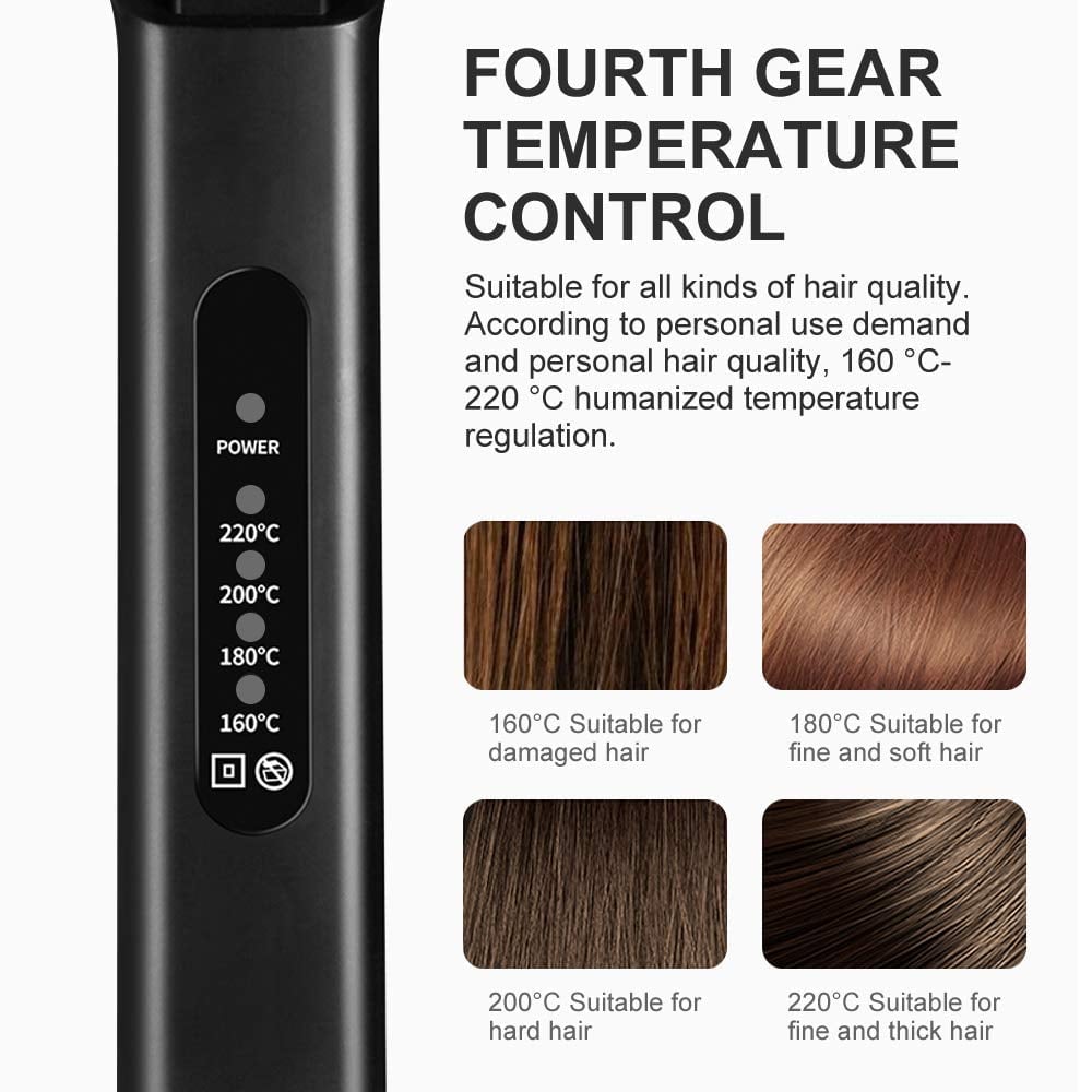 LumaSilk™ Pro — Effortless, Show-Stopping Hair That Lasts All Day