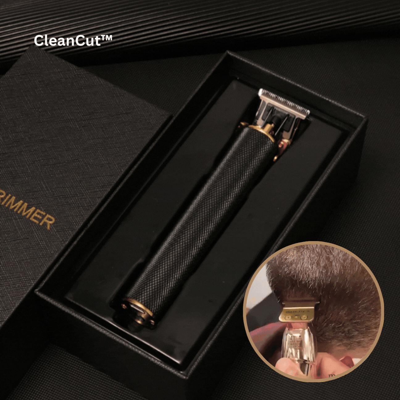 BladeRush™ — Own Every Look with Precision Power and Effortless Style