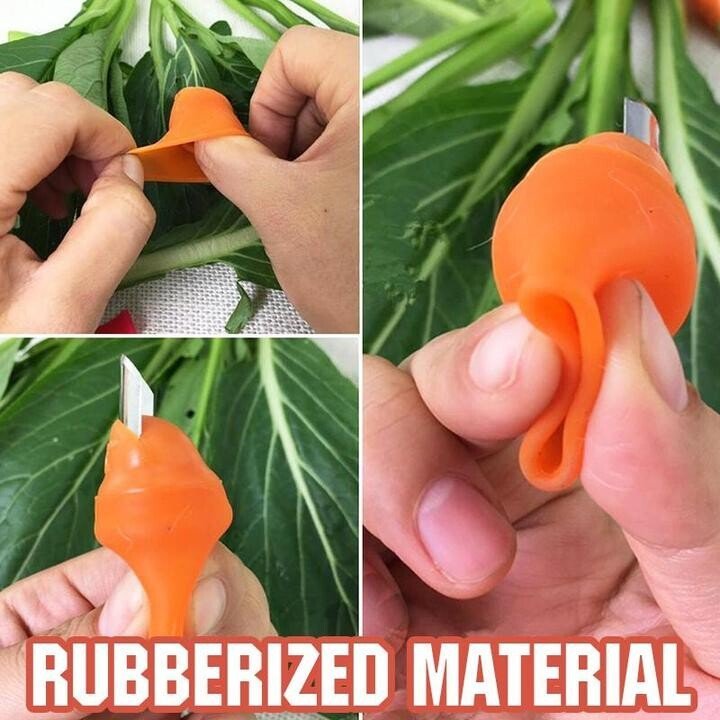 HarvestEase™ — Glide Through Harvesting with Zero Pain and Total Joy