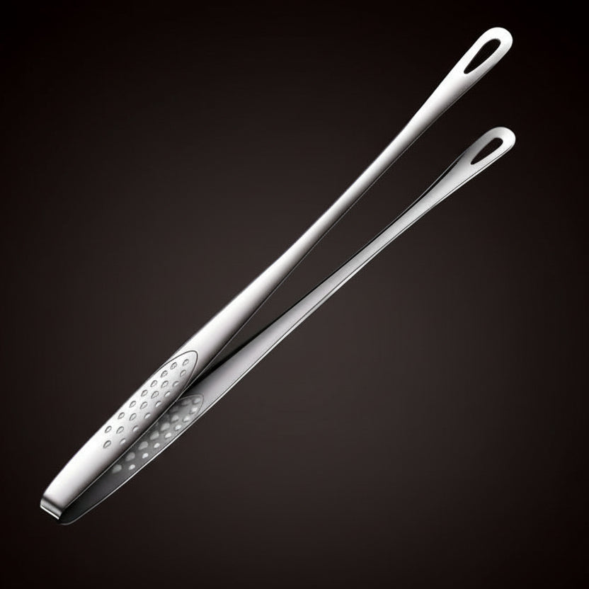 Versatile Stainless Steel Clips for Effortless Food Handling