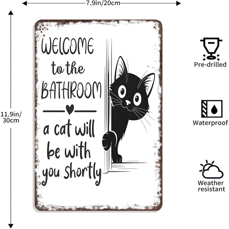 CheekyCritter™ — Turn Your Bathroom into a Cozy, Smile-Inducing Escape