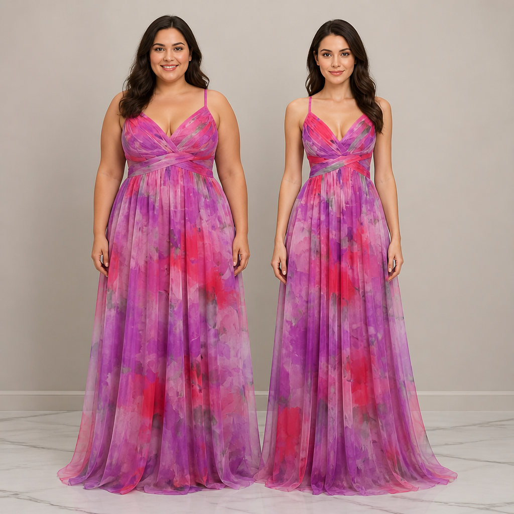 LioraLuxe™ Long Dress — Glide Through Every Moment with Effortless Confidence and Comfort
