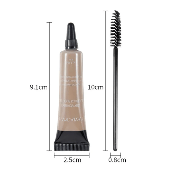 FierceFrame™ — Unshakable, Naturally Full Brows That Power Your Confidence All Day