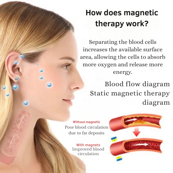 VitaMagna™ Magnetic Therapy Earrings — Melt Away Puffiness and Wake Up Energized Every Day
