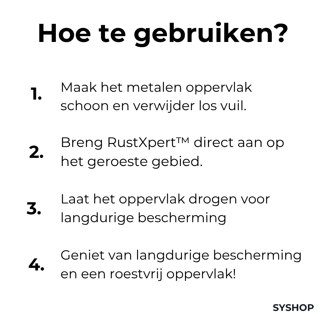 SteelGuard™ — Instantly Rescue and Shield Your Metal from Rust for Months of Flawless Shine